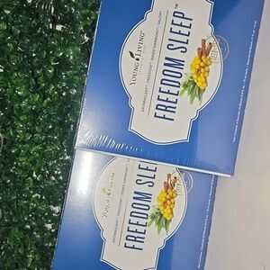 Set Of 2 Young‎ Living Freedom Sleep Collection